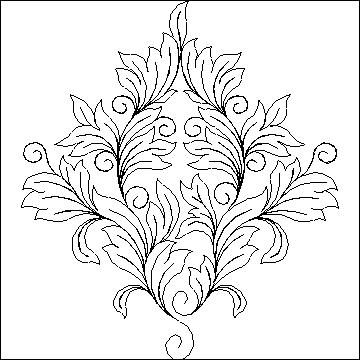 (image for) Acanthus block-L00269* - Click Image to Close